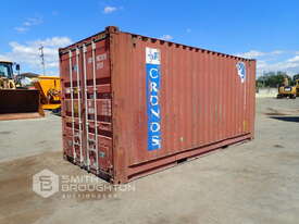 2004 CIMC 6M HIGH CUBE SEA CONTAINER - picture0' - Click to enlarge