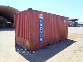 2004 CIMC 6M HIGH CUBE SEA CONTAINER - picture1' - Click to enlarge