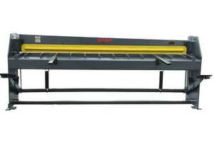 KANG Industrial Q01-9818B 2500mm Metal Foot Shear, Plate Cutting Machine