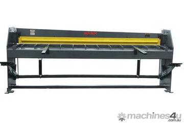 KANG Industrial Q01-9818B 2500mm Metal Foot Shear, Plate Cutting Machine