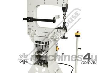 Power Hammer PHM-560MK2 1.2mm Mild Steel Capacity 560mm Throat Depth