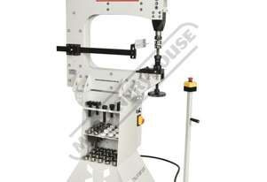 Power Hammer PHM-560MK2 1.2mm Mild Steel Capacity 560mm Throat Depth