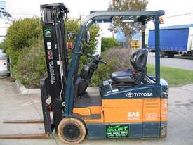** RENT NOW **   TOYOTA 7FBE15 3 Wheeled Battery Electric - Hire - picture0' - Click to enlarge