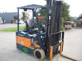 ** RENT NOW **   TOYOTA 7FBE15 3 Wheeled Battery Electric - Hire - picture1' - Click to enlarge