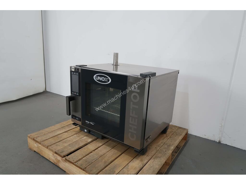 Used unox XEVC0511EPR Combi Ovens in , Listed on Machines4u
