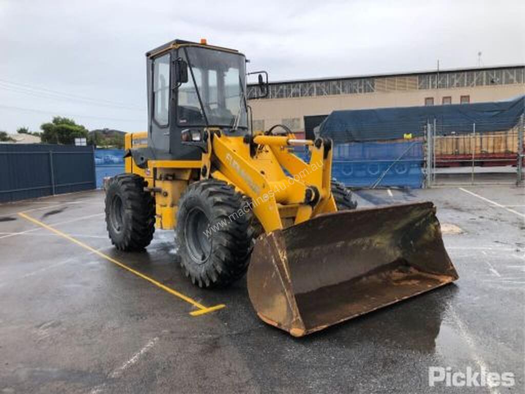 Used furukawa Furukawa FL310-1 Wheel Loader in , - Listed on Machines4u