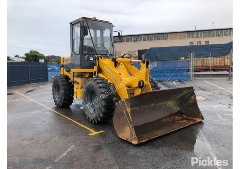 Used furukawa Furukawa FL310-1 Wheel Loader in , - Listed on Machines4u