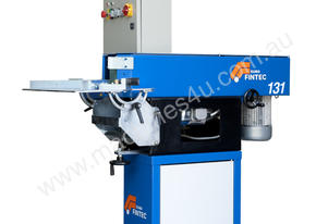 Corner Weld & Radius Linishing Machine