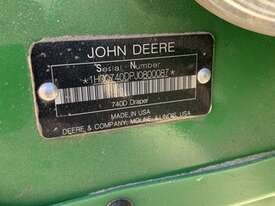 2018 John Deere S790 + 740D Combines - picture0' - Click to enlarge