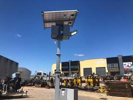 2019 Generators Australia GASL5M Solar Street Lighting Tower - picture0' - Click to enlarge