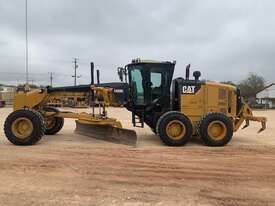 2012 CAT 140M2 4,100 hrs - picture0' - Click to enlarge