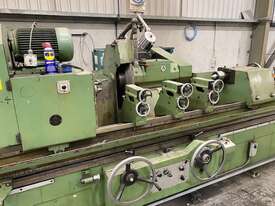 SMTW Cylindrical Grinder - picture0' - Click to enlarge