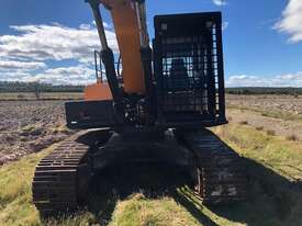 Used 2014 Sany SY235C Excavator with Randalls Grapple - picture1' - Click to enlarge
