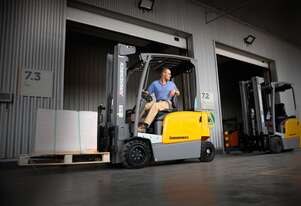 JUNGHEINRICH EFG 216 MB 1.6 Tonne 3 wheel Electric Forklift