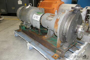 Wilfley AG IN 50mm Dia OUT 25mm Dia.