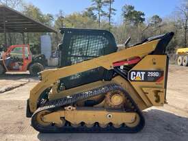 CAT 299D2 XHP Skid Steer - picture0' - Click to enlarge