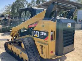 CAT 299D2 XHP Skid Steer - picture1' - Click to enlarge