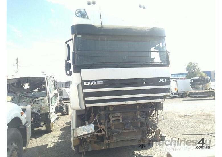 Buy Used daf DAF XF Tipper Trucks in , Listed on Machines4u
