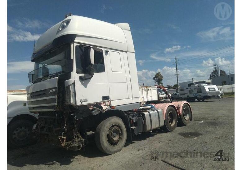 Buy Used daf DAF XF Tipper Trucks in , Listed on Machines4u