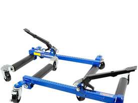 TRADEQUIP 1054T VEHICLE POSITIONING JACKS 680KG - picture0' - Click to enlarge