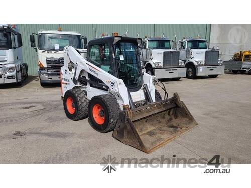 Bobcat S650