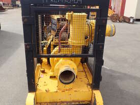 2006 WATER & POWER ENG DP-150 DIESEL WATER PUMP - picture2' - Click to enlarge