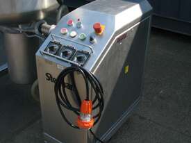 Stainless Steel Tilting Vacuum Mixer 120L - Stephan VM120 - picture1' - Click to enlarge