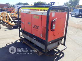 KUBOTA 20KVA GENERATOR - picture0' - Click to enlarge