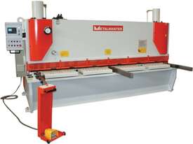 HG-4012VR - Hydraulic NC Guillotine - Variable Rake - picture0' - Click to enlarge