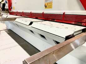 HG-4012VR - Hydraulic NC Guillotine - Variable Rake - picture1' - Click to enlarge