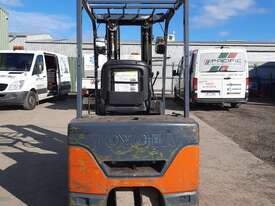 2015 7FBE20 2T Toyota Electric Forklift - picture0' - Click to enlarge