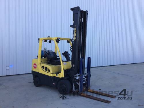 2013 Hyster S80FT Counterbalance Forklift