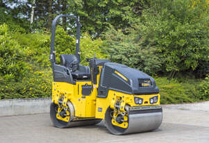 Bomag BW 100 ADM-5 Double Drum Rollers