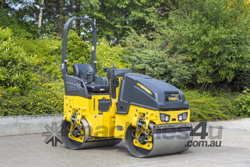 Bomag BW 100 ADM-5 Double Drum Rollers