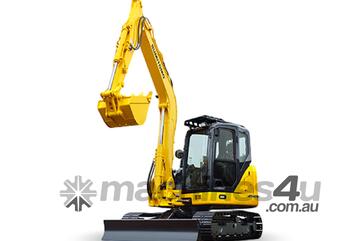 Sumitomo SH80BS-6A Hydraulic Excavator