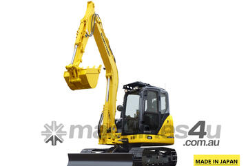 Sumitomo SH80BS-6A Hydraulic Excavator
