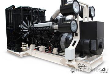 AJ Power AJ1400S 9 Series | 825kVA - 2840kVA