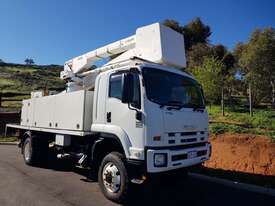 TEREX TL55 Truck Mounted EWP For Sale - picture0' - Click to enlarge