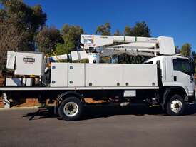 TEREX TL55 Truck Mounted EWP For Sale - picture1' - Click to enlarge