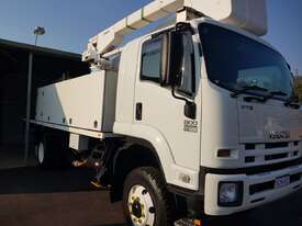 TEREX TL55 Truck Mounted EWP For Sale - picture2' - Click to enlarge
