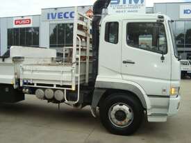 Fuso Heavy FV Tipper - picture0' - Click to enlarge