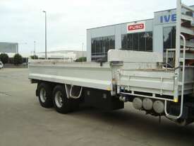 Fuso Heavy FV Tipper - picture0' - Click to enlarge