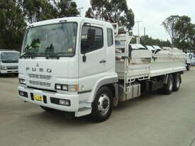 Fuso Heavy FV Tipper - picture1' - Click to enlarge