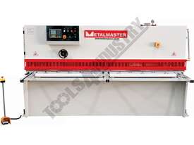 Metalmaster 2500mm x 6mm Hydraulic Guillotine - picture0' - Click to enlarge