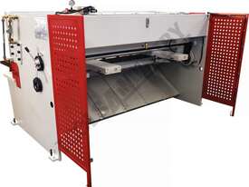 Metalmaster 2500mm x 6mm Hydraulic Guillotine - picture1' - Click to enlarge