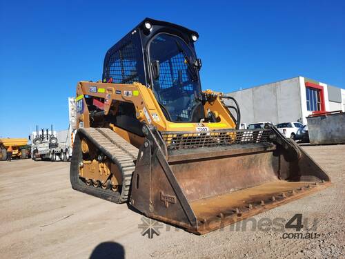 2020 CAT 239D3 TRACK LOADER WITH SUPER LOW 150 HOURS