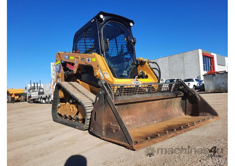 Used 2020 Caterpillar 2020 CAT 239D3 TRACK LOADER WITH SUPER LOW 150 ...