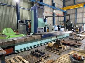 3600mm x 1400mm x 1500mm Italian CNC Bed Mill - picture0' - Click to enlarge