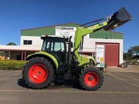 New CLAAS 620C Tractor and FE Loader - picture0' - Click to enlarge