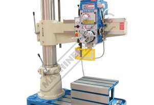 RAD-900 Radial Arm Drill 38mm Drilling Capacity 290 - 920mm Spindle To Column